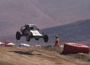 1982 Baja Cross - Saddleback Motorcycle Park 
